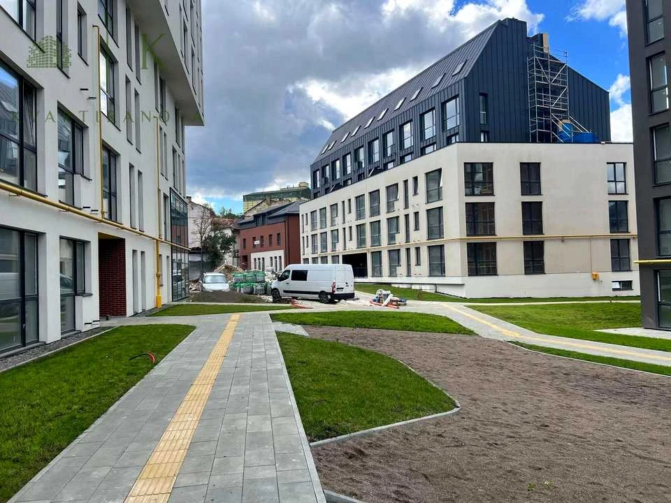 Квартира. Львів, Новознесенська вулиця
