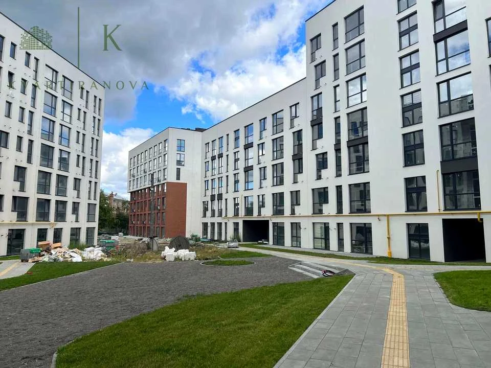 Квартира. Львів, Новознесенська вулиця