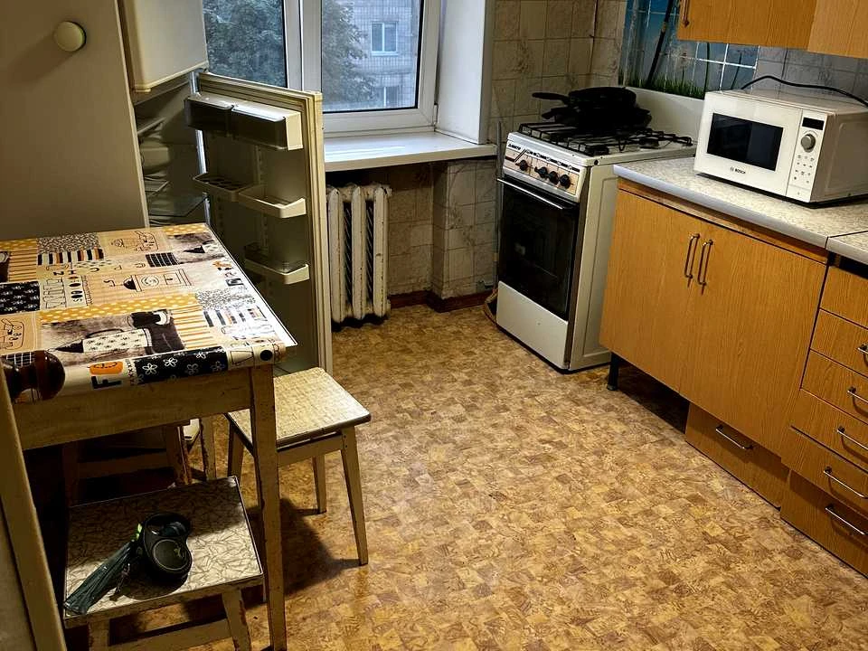 Квартира. Київ, Преображенська вул.