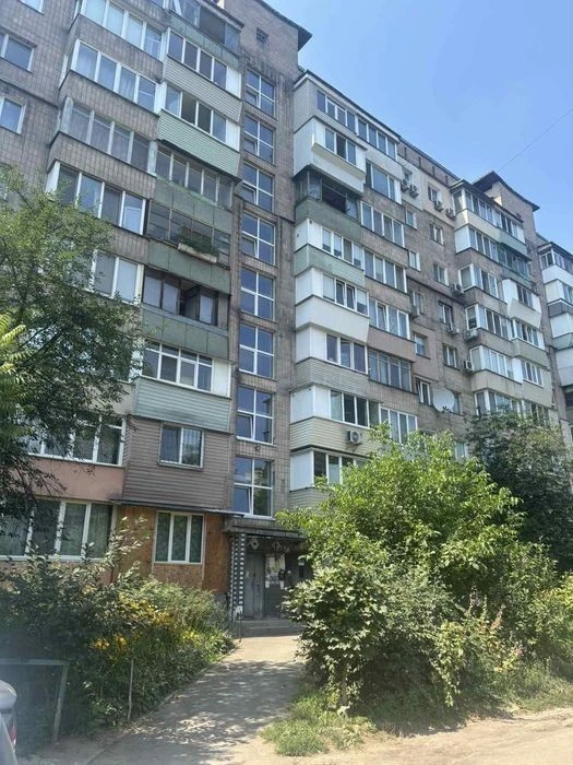1-bedroom apartment for sale in Pivdenna Borshchagovka