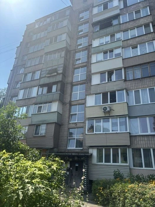 1-bedroom apartment for sale in Pivdenna Borshchagovka