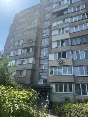 1-bedroom apartment for sale in Pivdenna Borshchagovka