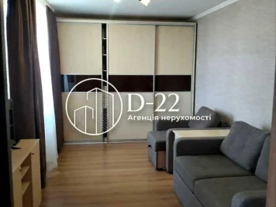 Apartment. Kyiv, Yuri Popravki st.