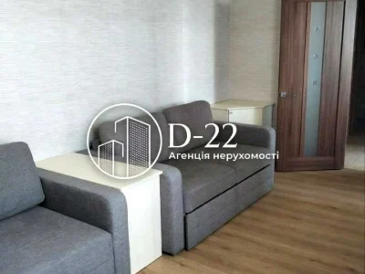 Apartment. Kyiv, Yuri Popravki st.