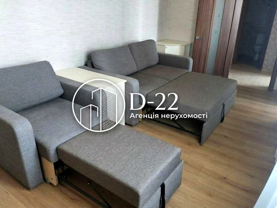 Apartment. Kyiv, Yuri Popravki st.