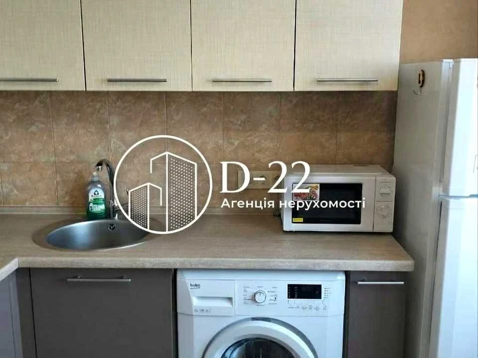 Apartment. Kyiv, Yuri Popravki st.