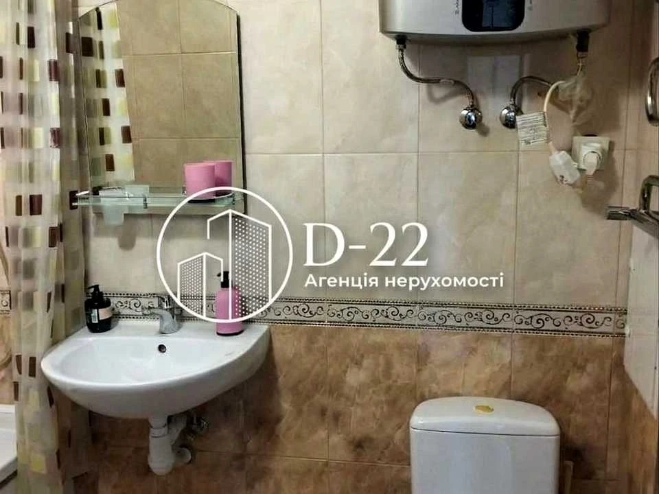 Apartment. Kyiv, Yuri Popravki st.