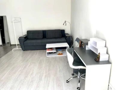 Apartment. Kyiv, Plato Nahumbroho St.