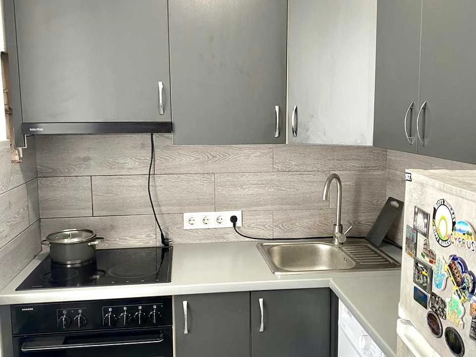 Apartment. Kyiv, Plato Nahumbroho St.