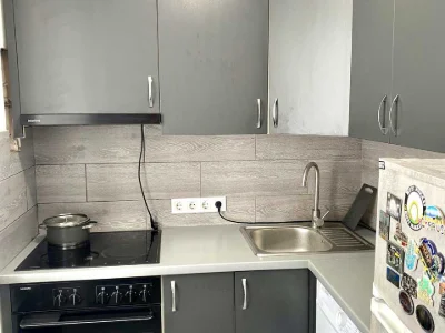 Apartment. Kyiv, Plato Nahumbroho St.