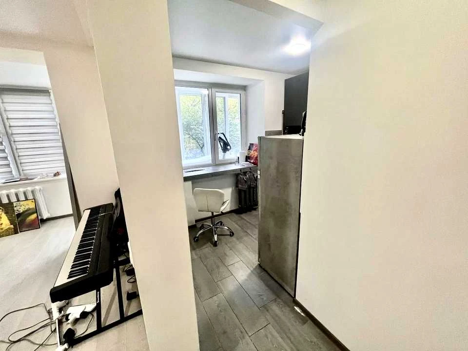 Apartment. Kyiv, Plato Nahumbroho St.