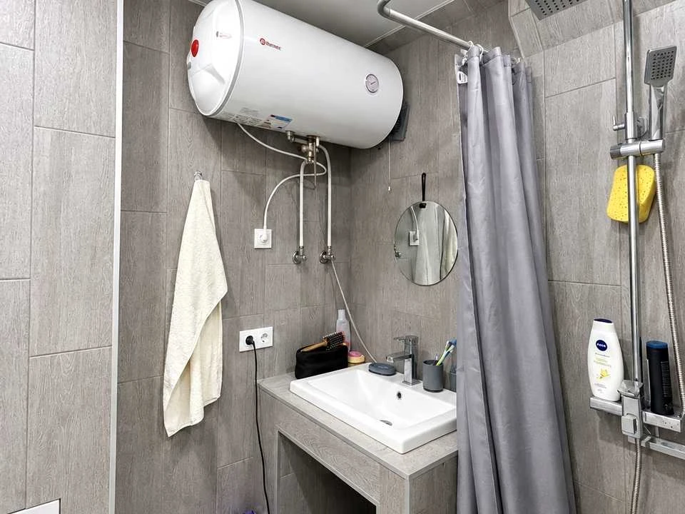 Apartment. Kyiv, Plato Nahumbroho St.