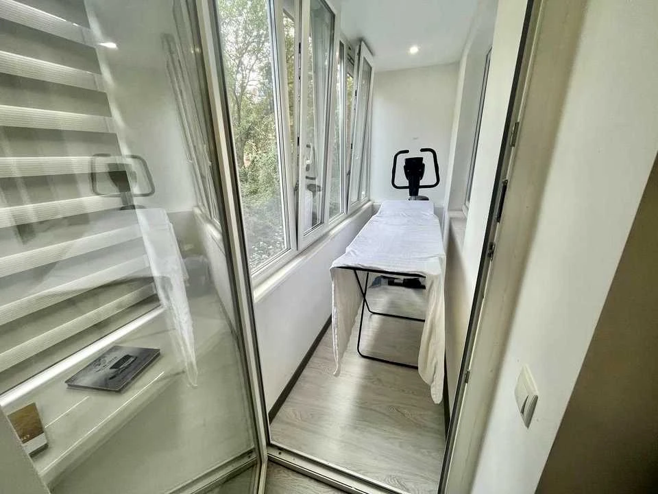 Apartment. Kyiv, Plato Nahumbroho St.