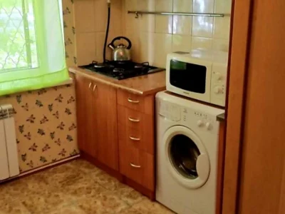 Квартира. Київ, Богатирська вул.
