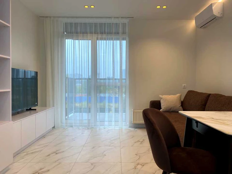 Apartment. Kyiv, Bratv Shemetiv St.