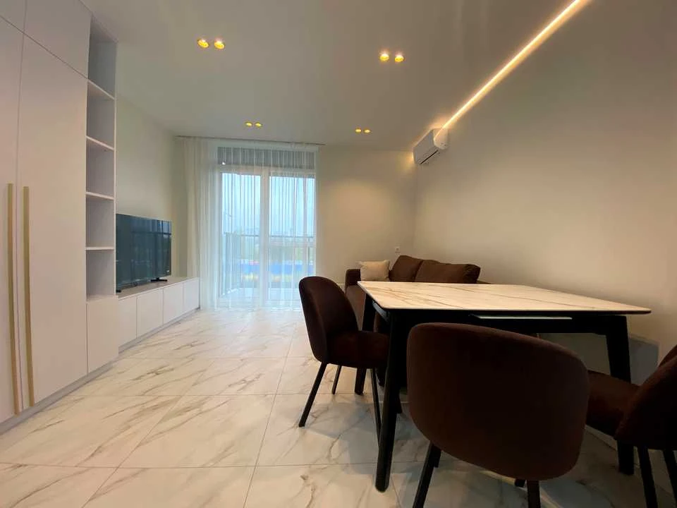 Apartment. Kyiv, Bratv Shemetiv St.