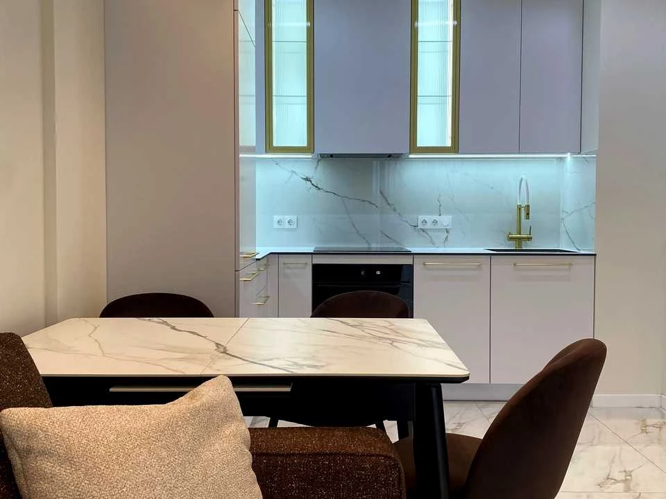 Apartment. Kyiv, Bratv Shemetiv St.