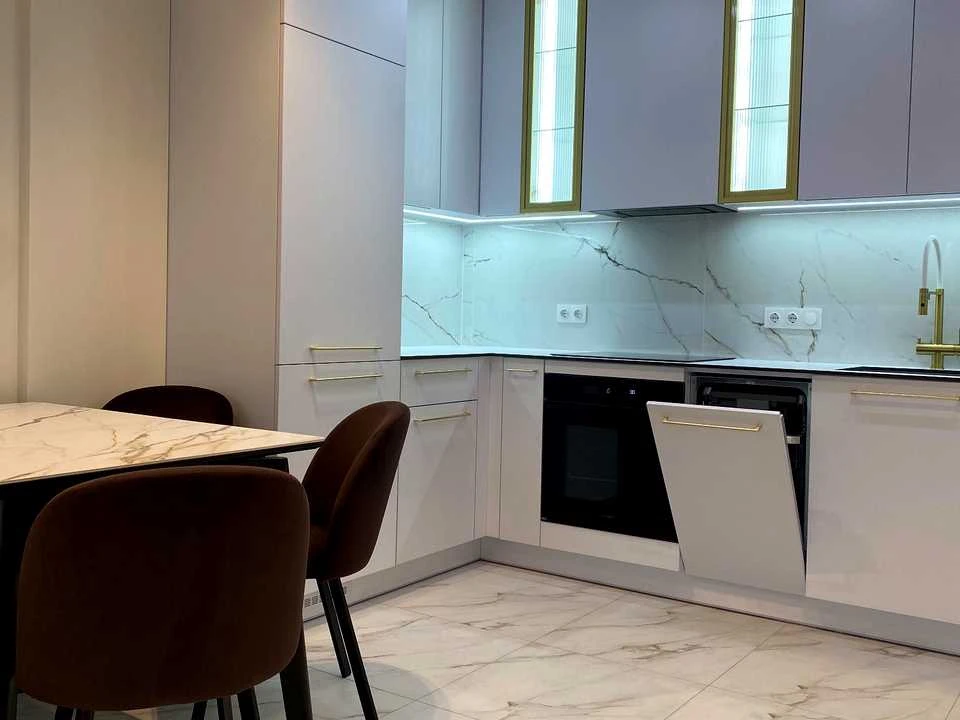 Apartment. Kyiv, Bratv Shemetiv St.