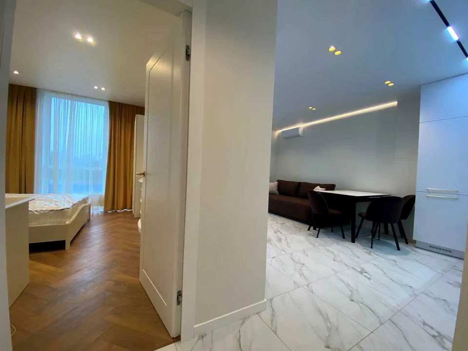 Apartment. Kyiv, Bratv Shemetiv St.