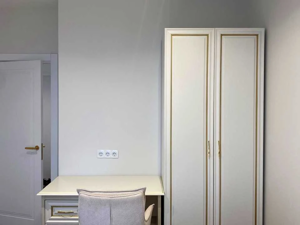 Apartment. Kyiv, Bratv Shemetiv St.