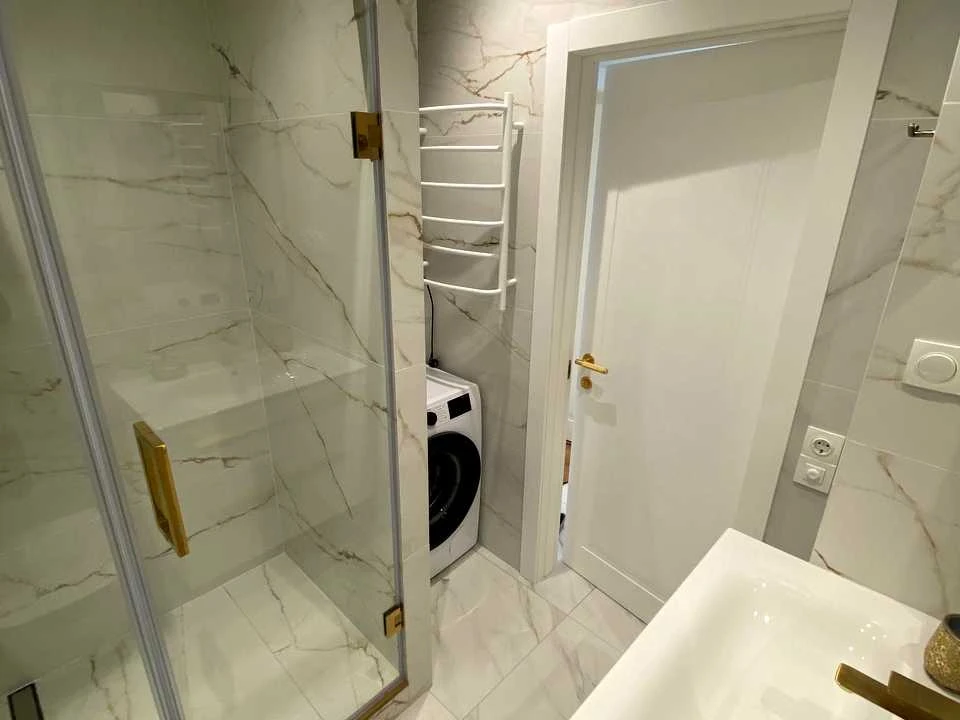 Apartment. Kyiv, Bratv Shemetiv St.