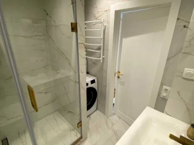 Apartment. Kyiv, Bratv Shemetiv St.