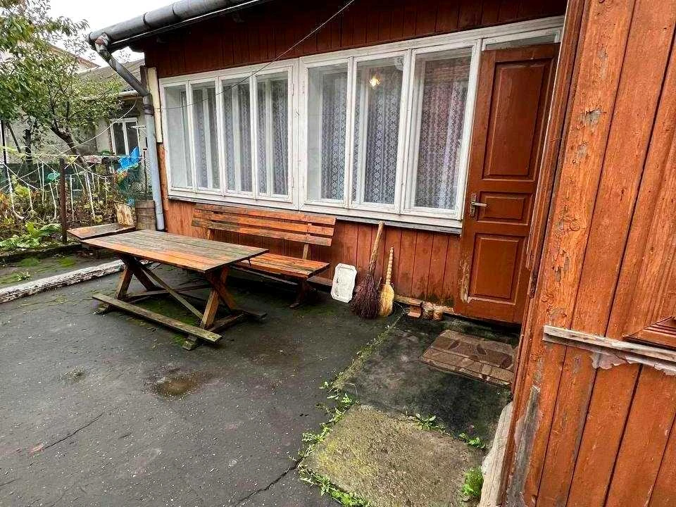 Будинок. Львів, Прилбицька вул.