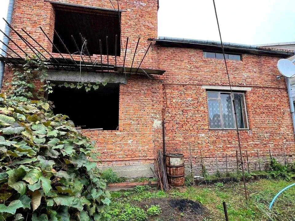 Будинок. Львів, Прилбицька вул.