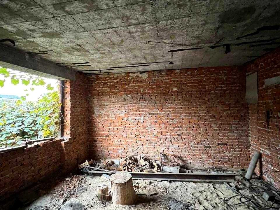 Будинок. Львів, Прилбицька вул.