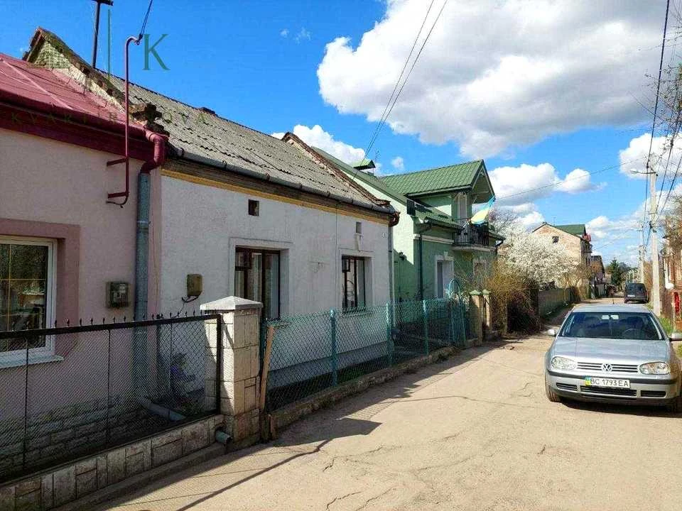 House. Lviv, Kachanets Marka