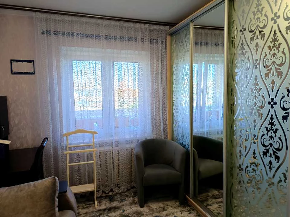 Apartment. Kyiv, Bereznyakivska St.