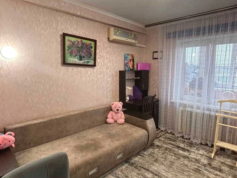 Apartment. Kyiv, Bereznyakivska St.