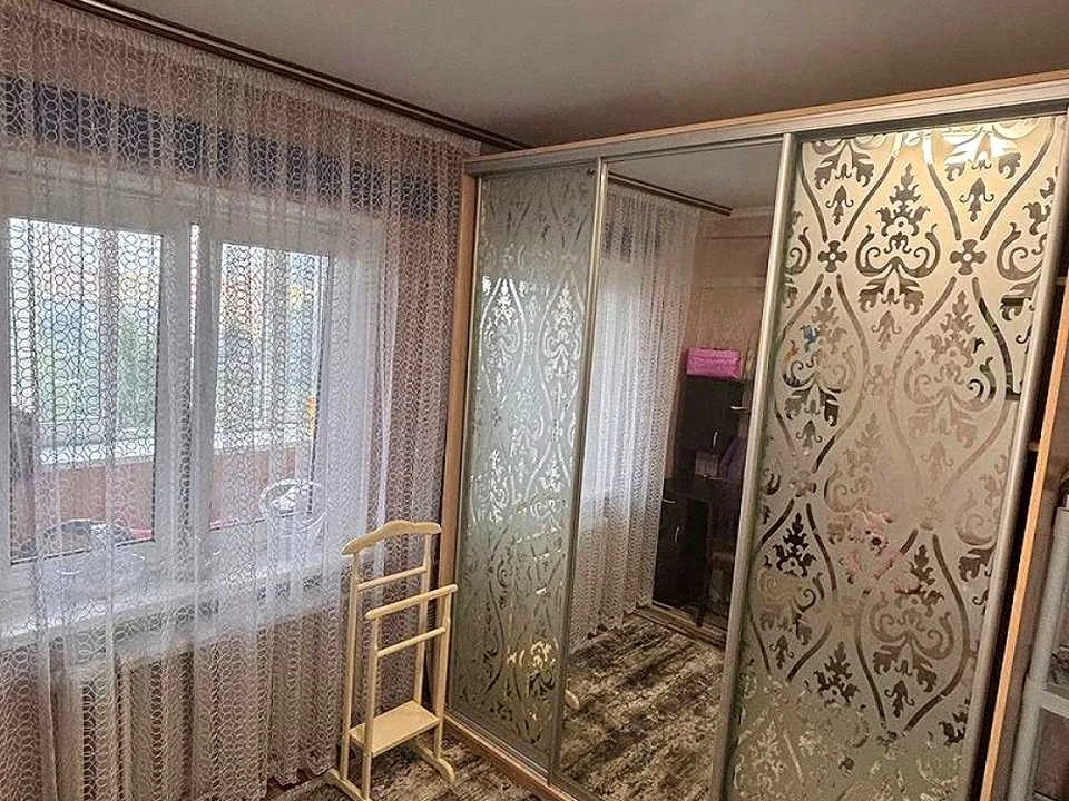 Apartment. Kyiv, Bereznyakivska St.