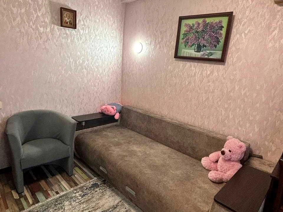 Apartment. Kyiv, Bereznyakivska St.
