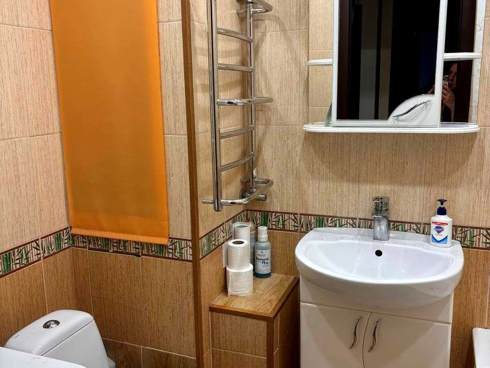 Apartment. Kyiv, Bereznyakivska St.