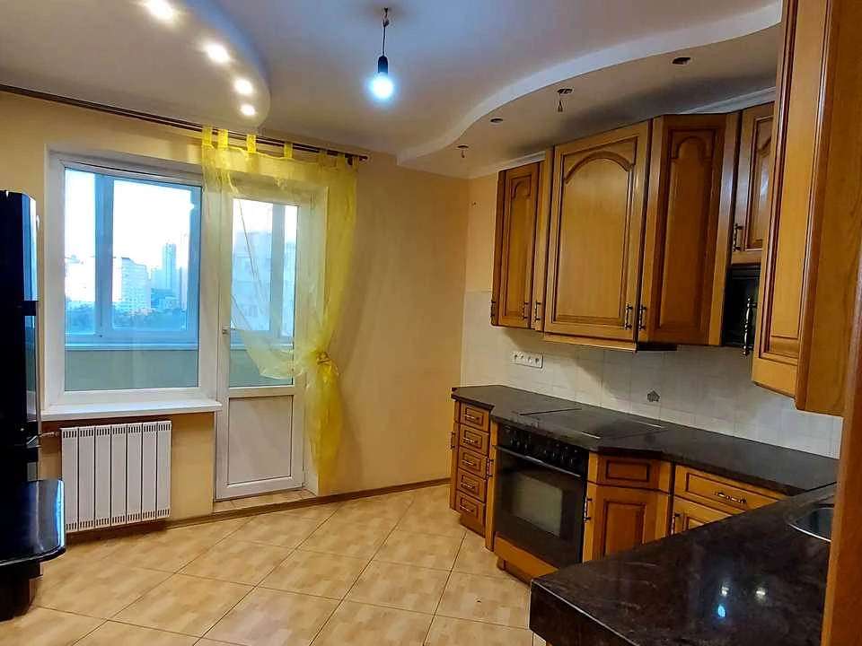 Apartment. Kyiv, Fedora Ernst Street