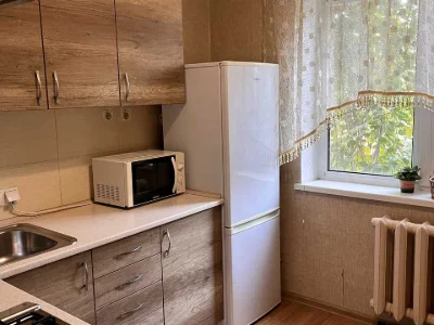 Apartment. Kyiv, Mikols'ko-Slobids'ka Street.
