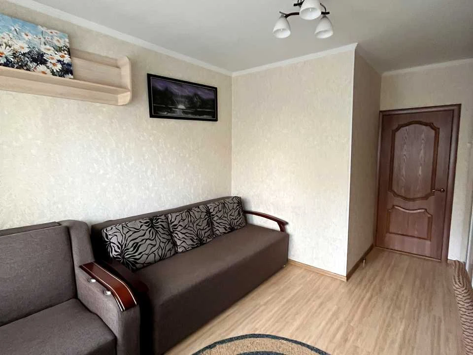 Apartment. Kyiv, Mikols'ko-Slobids'ka Street.