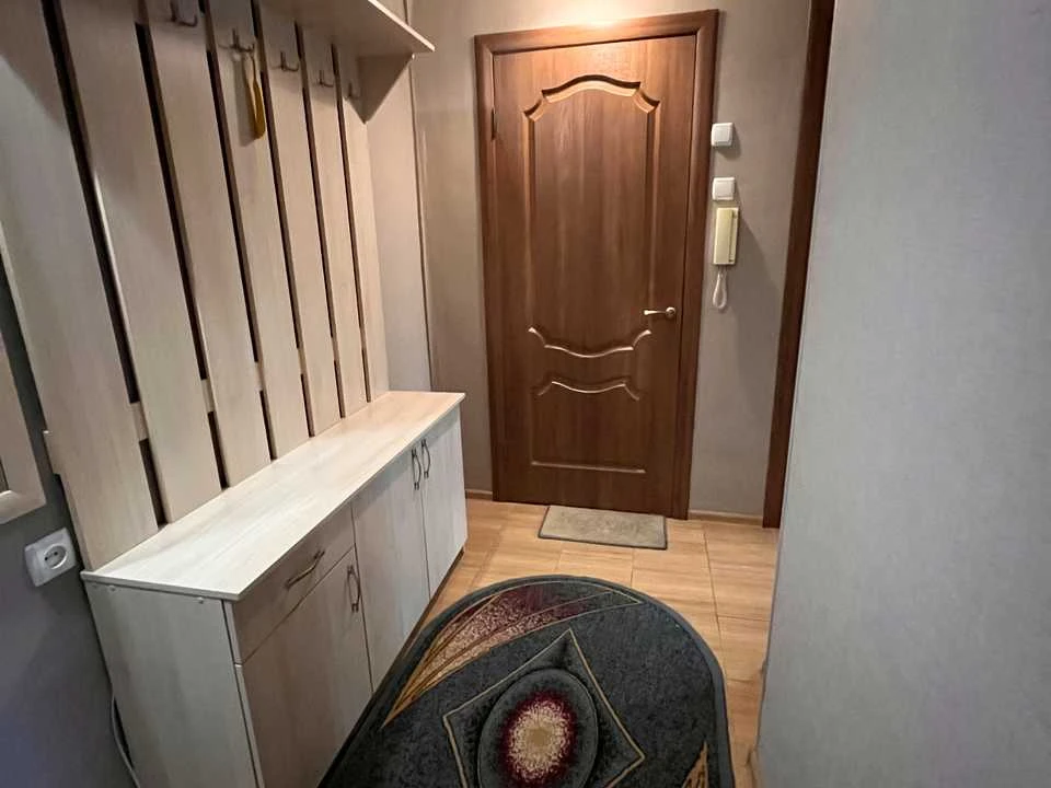 Apartment. Kyiv, Mikols'ko-Slobids'ka Street.