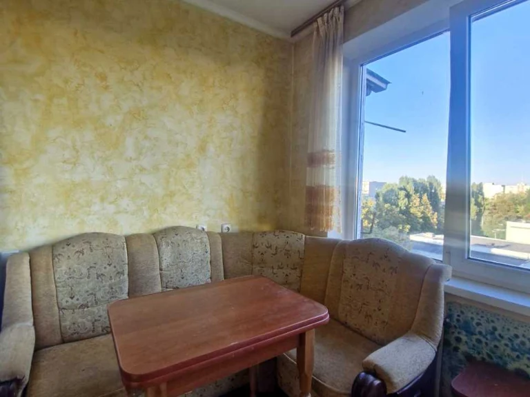 Apartment. Kyiv, Zhmerynska Street.