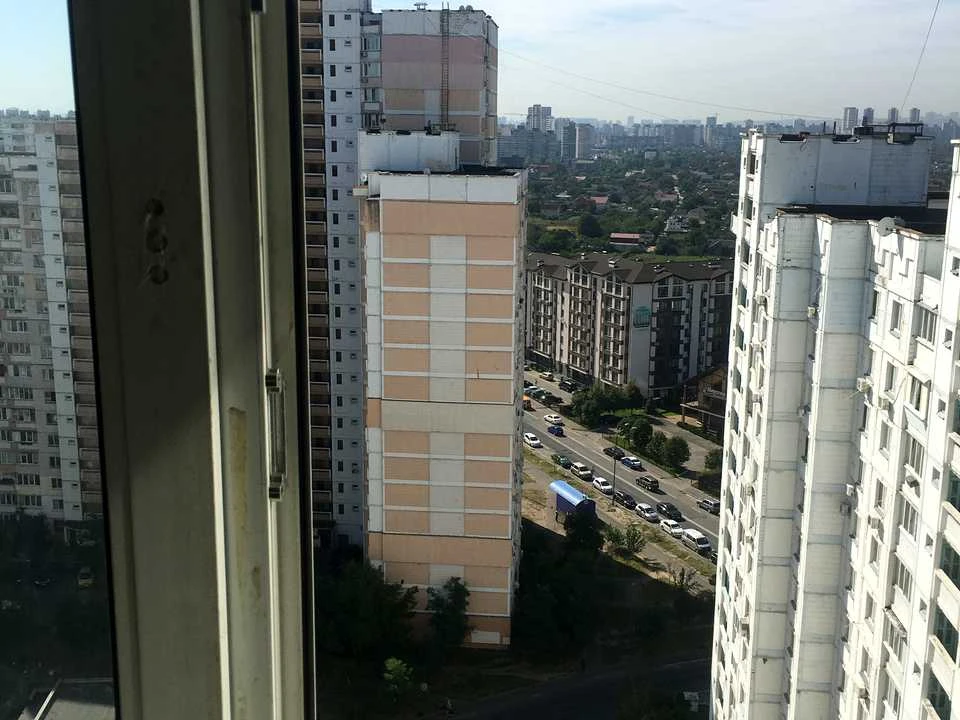 Квартира. Київ, Лісківська вул.