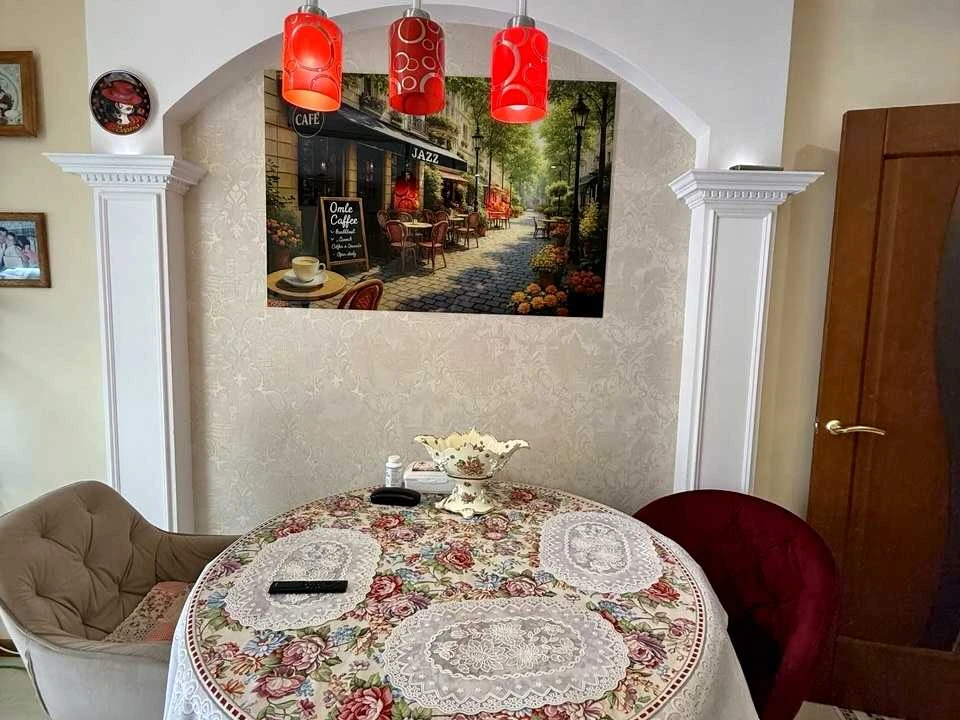 Квартира. Одеса, Таїрова вул.