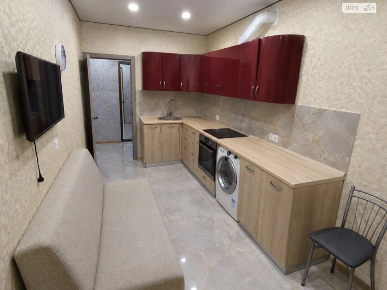 Продажа Квартиры Пересипский