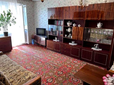 Квартира. Київ, Миколи Бажана просп.