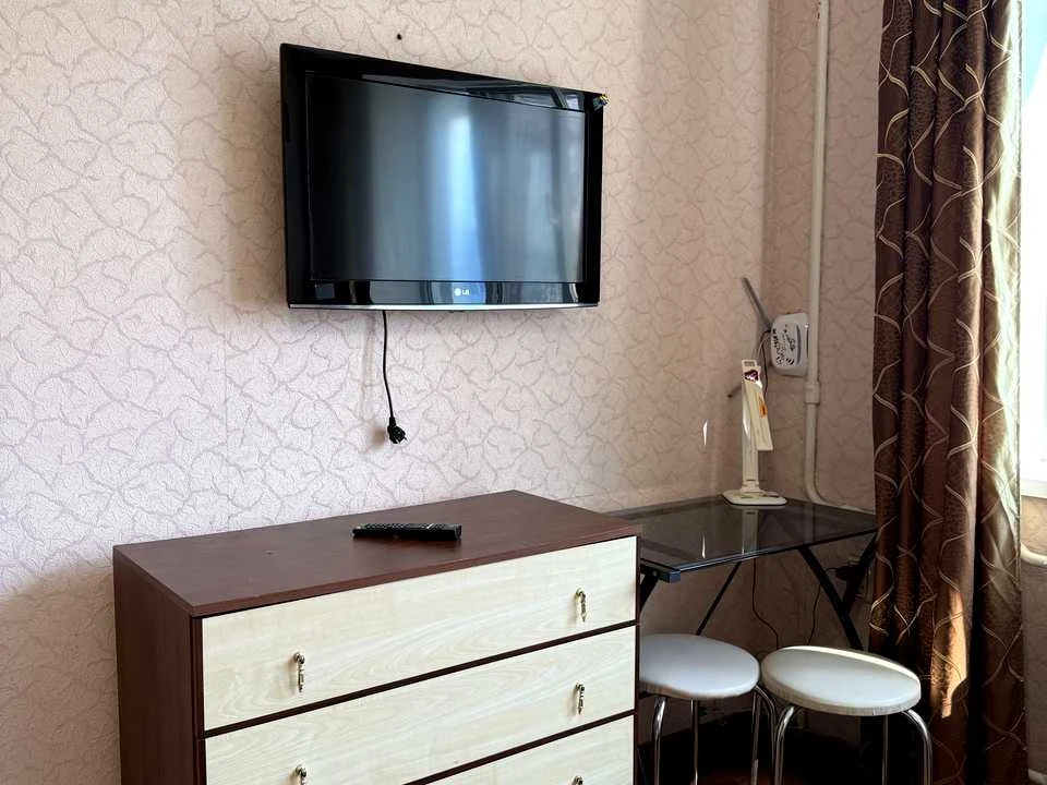 Apartment. Volodymyr Iasiuka Avenue, Kyiv