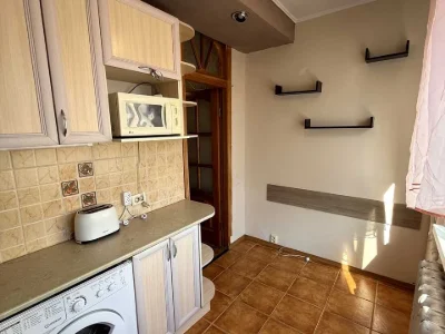 Apartment. Volodymyr Iasiuka Avenue, Kyiv