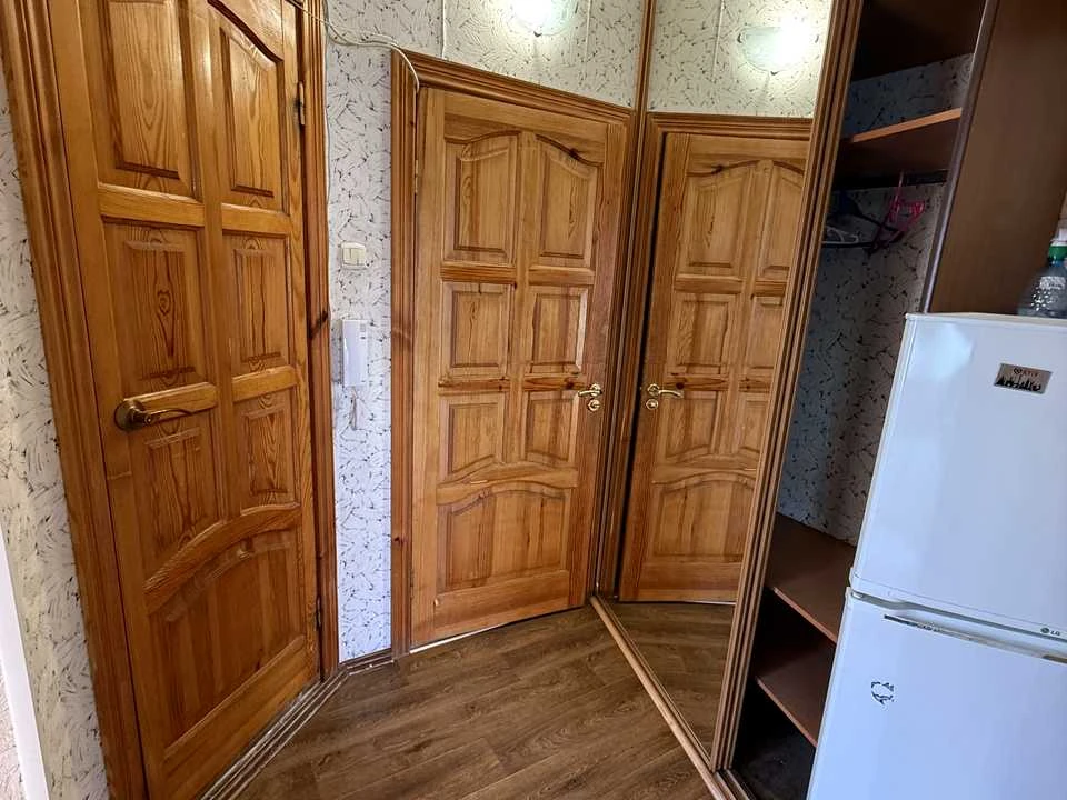 Apartment. Volodymyr Iasiuka Avenue, Kyiv