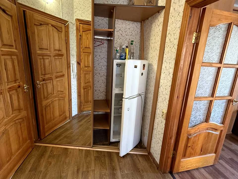 Apartment. Volodymyr Iasiuka Avenue, Kyiv