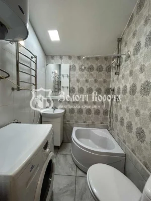 1-room apartment for sale 21.8 m², Zaliznychna St., 32