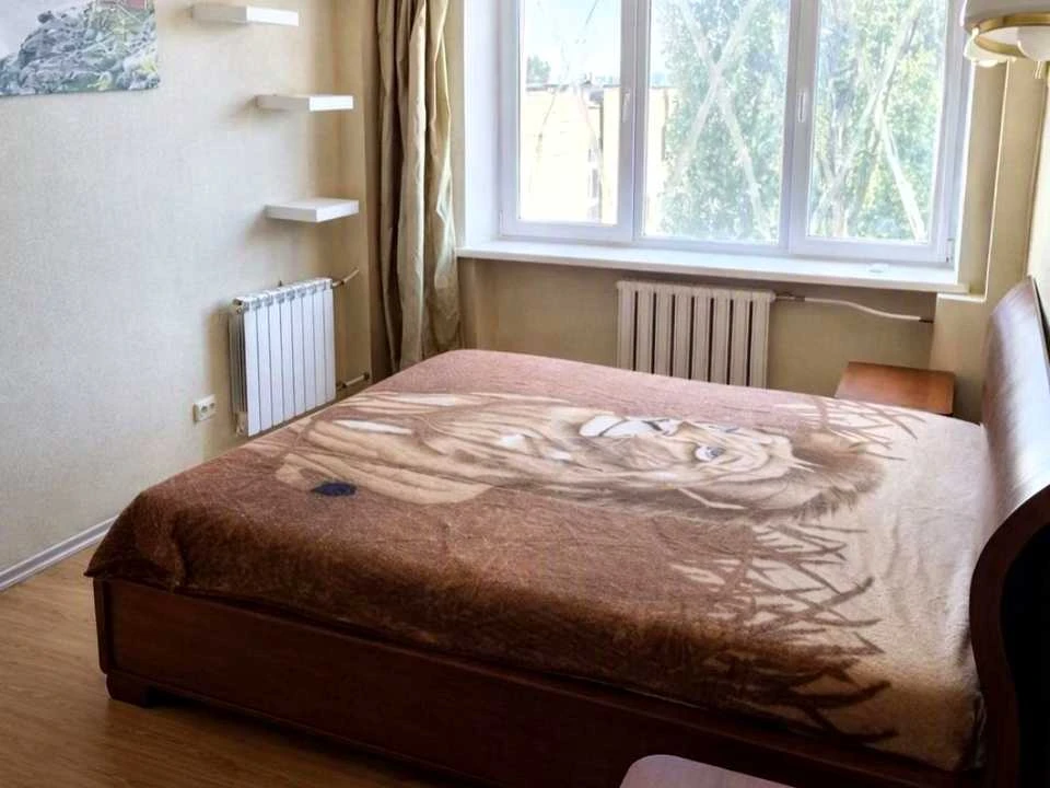 Квартира. Київ, Берестейський просп.